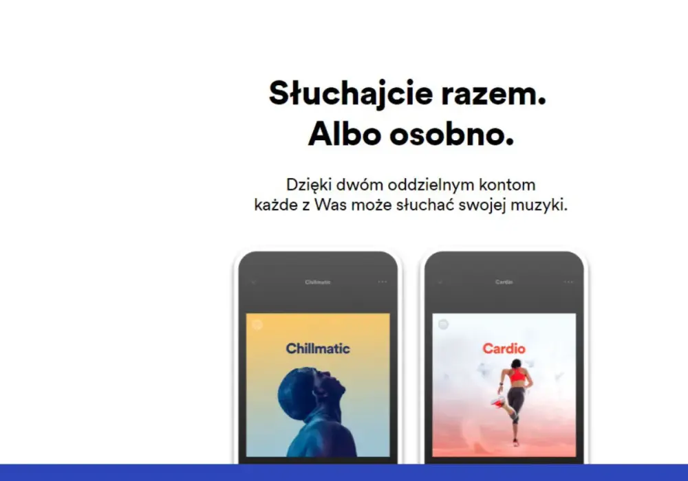 Jak działa Spotify Duo i co zyskujesz na subskrypcji dla dwóch osób