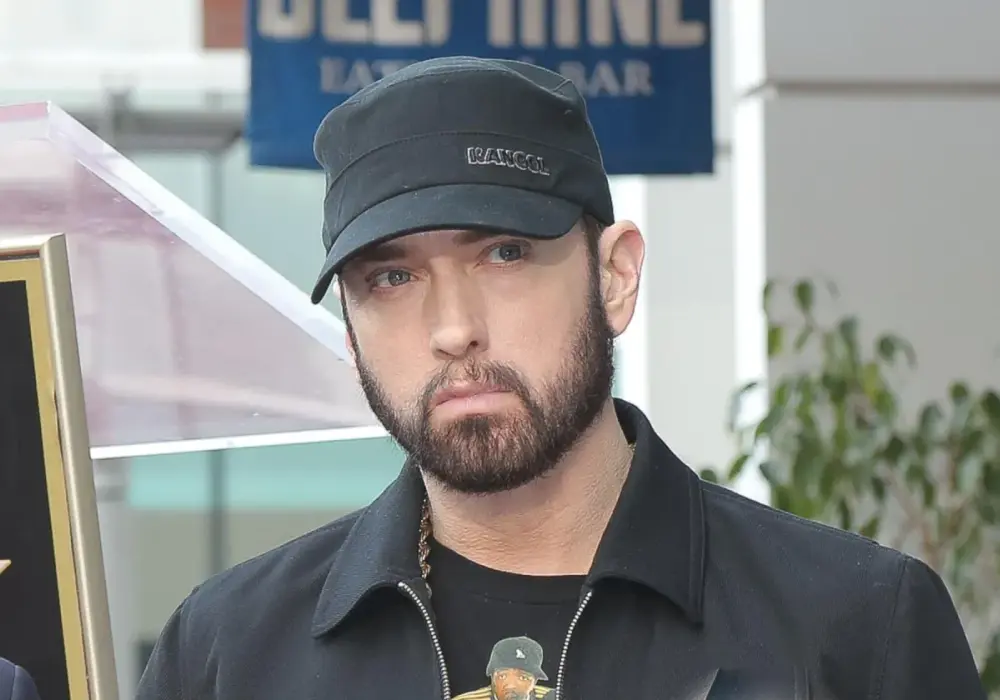Ile lat ma Eminem? Wiek, data urodzenia i kariera