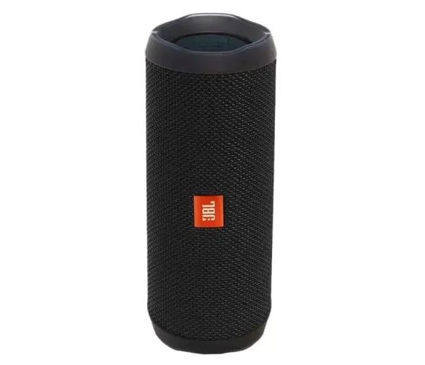 JBL Flip 4 ile wat - poznaj moc, która zaskoczy każdego audiofila