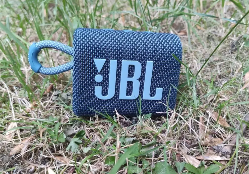 Jbl go 3 czy jest wodoszczelny? Sprawdź, co to naprawdę oznacza