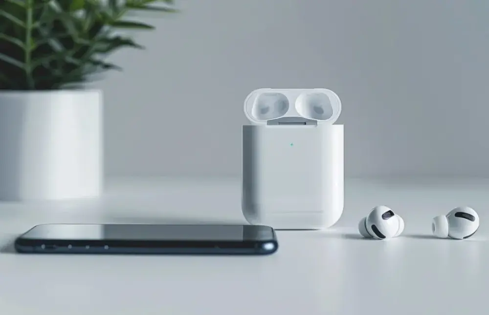 Jak uruchomić AirPods i uniknąć problemów z połączeniem