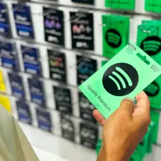 Karta podarunkowa Spotify Premium za 60€. Zastanawiasz się, ile kosztuje Spotify Premium? Oto jedna z opcji zakupu.