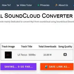 Jak pobierać z SoundCloud na telefon - proste sposoby na muzykę