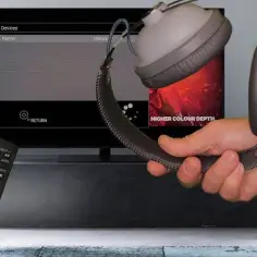 Jak podłączyć słuchawki przewodowe do telewizora Samsung bez problemów