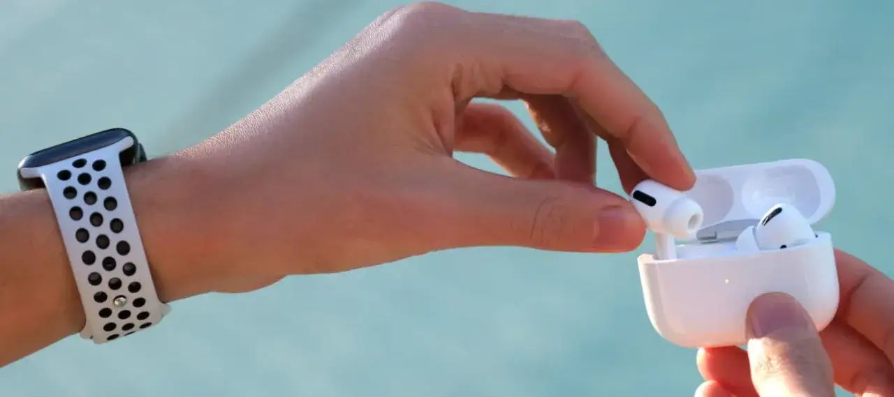 Zdjęcie Jak znaleźć AirPods Pro: skuteczne sposoby na odzyskanie słuchawek