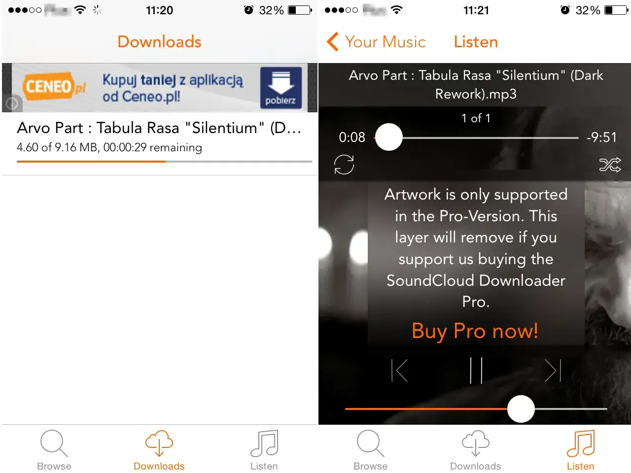 Zdjęcie Jak pobierać z SoundCloud na telefon - proste sposoby na muzykę