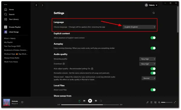 Jak zmienić język Spotify w prosty sposób i uniknąć problemów