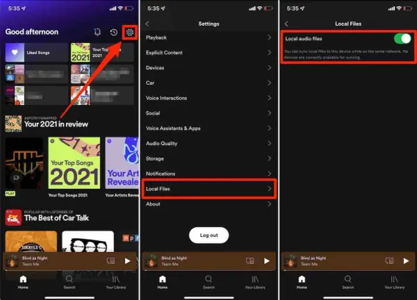 Jak dodać piosenkę do Spotify i cieszyć się swoją muzyką bez ograniczeń